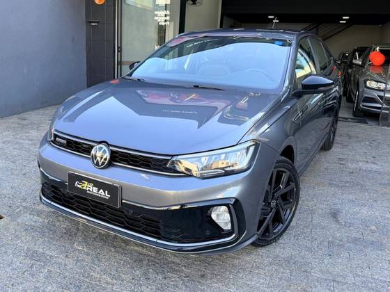 VOLKSWAGEN VIRTUS 1.4 250 TSI EXCLUSIVE AUTOMÁTICO